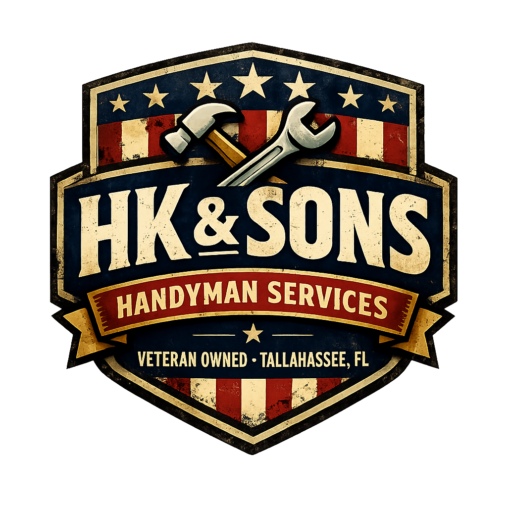 HK & Sons Pressure Washing